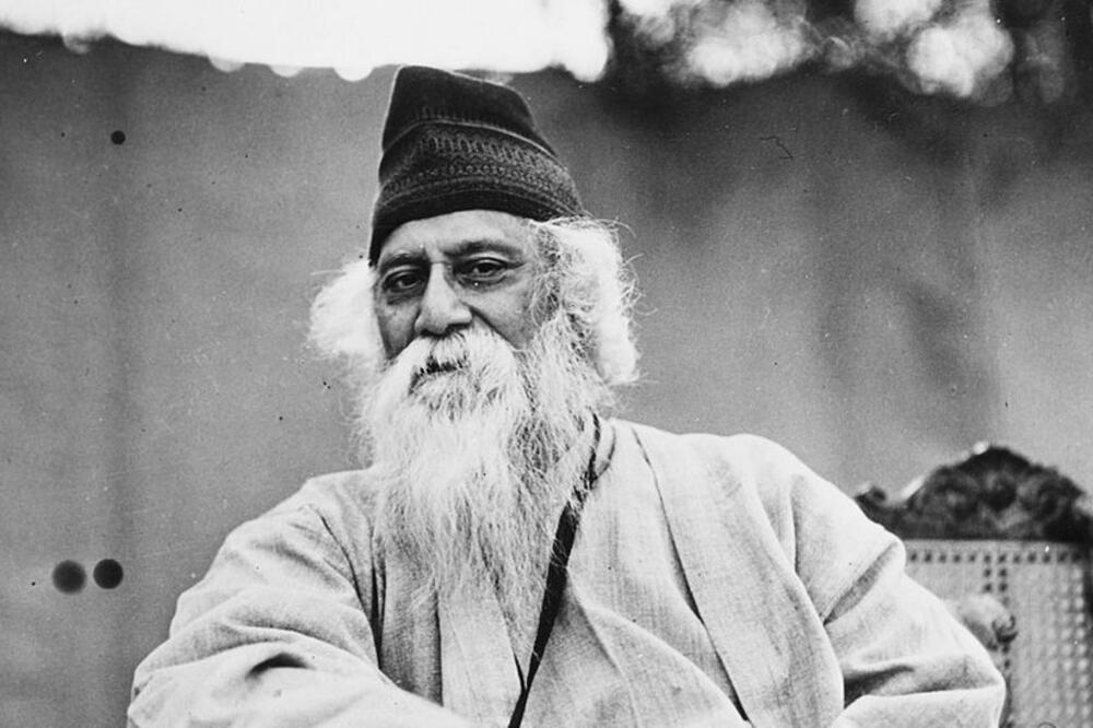 Tagore je jedan od najpoznatijih indijskih pesnika, Foto: Getty Images