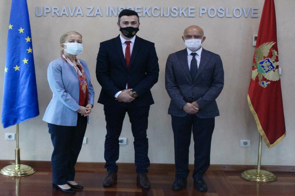 Foto: Uprava za inspekcijske poslove