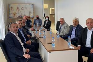 Savićević i Đurđevac završili turneju po sjeveru