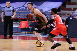 Igokea uzvratila udarac i srušila Zvezdu: Igraće se majstorica u...