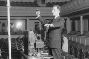 Teremin - da li je ovo najčudniji instrument svih vremena