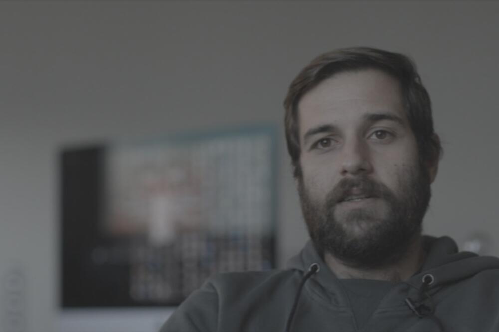 Čojbašić, Foto: Kinestezija printscreen