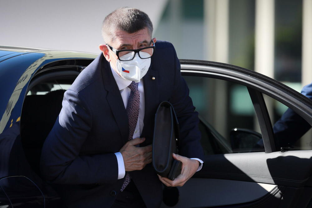 Andrej Babiš, Foto: Reuters