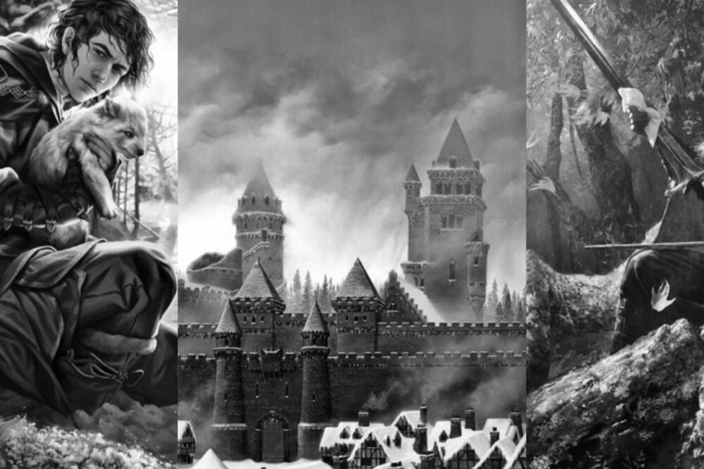 Jedna od ilustracija, Foto: Laguna.rs