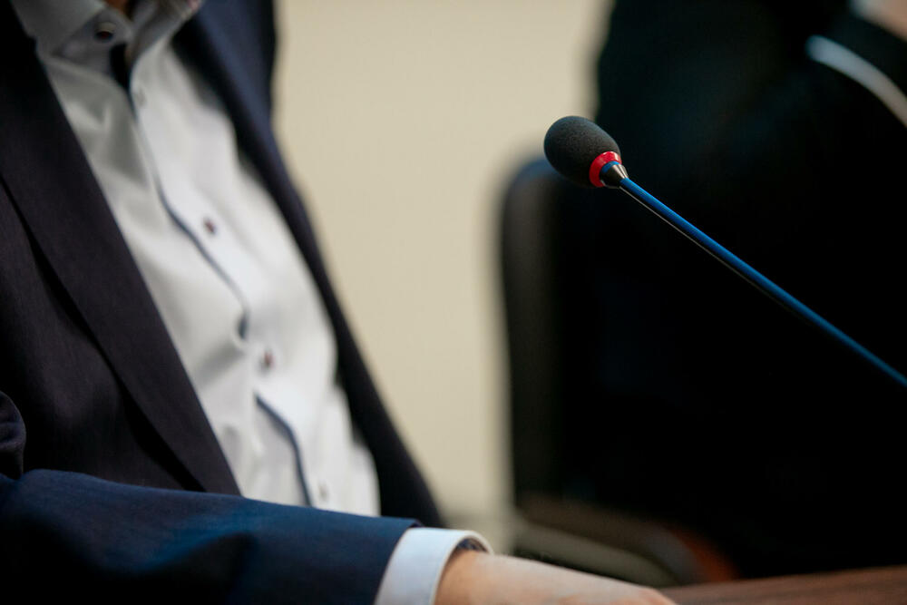 Odbor za izbornu reformu uputio Ministarstvu pravde inicijativu za...