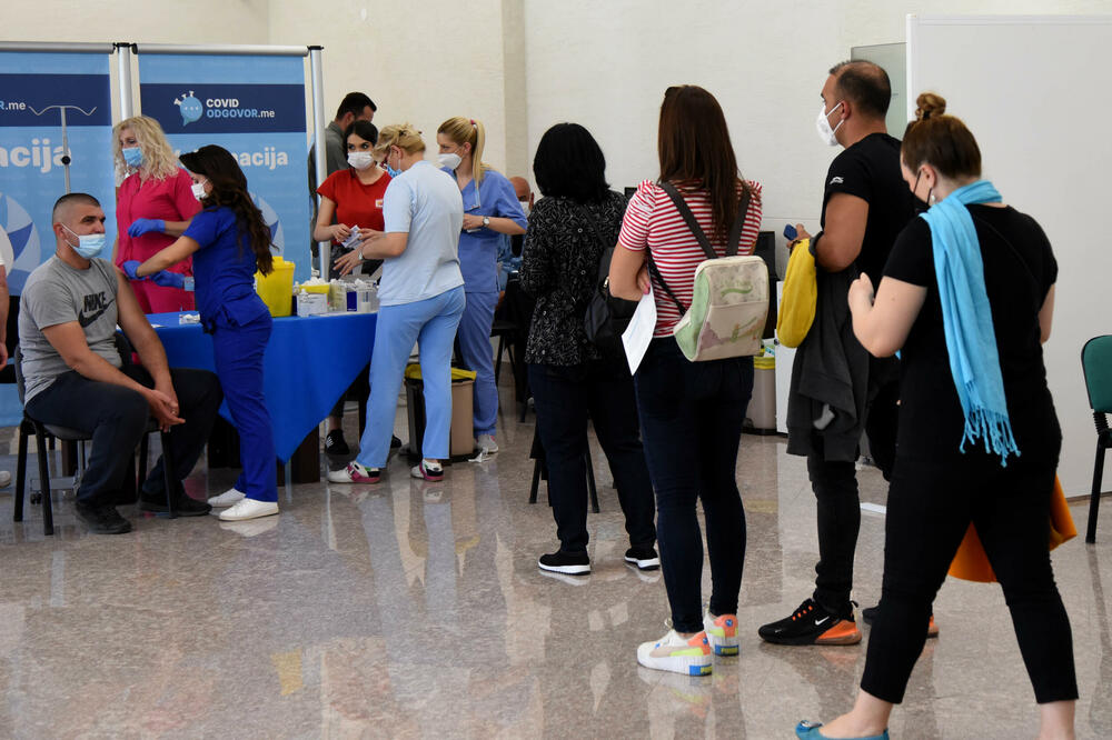 Punkt u Muzičkom centru, Foto: Luka Zeković