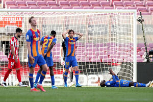 Nula Barse i Atletika, sada je sve u rukama Reala