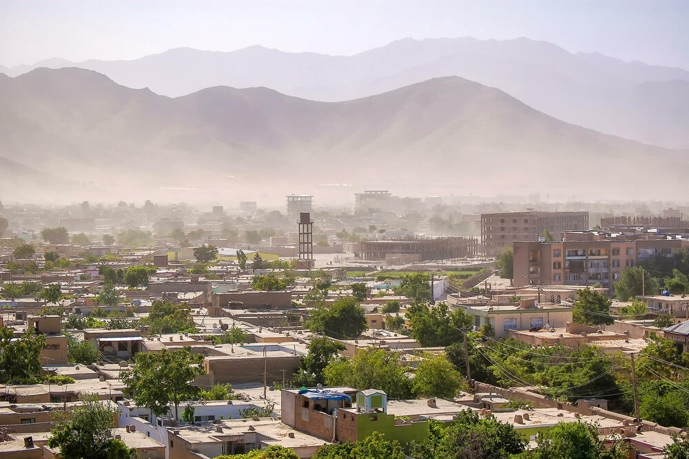 Kabul (ilustracija), Foto: Shutterstock