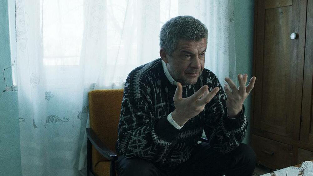 Glogovac u filmu 'Moj jutarnji smeh'