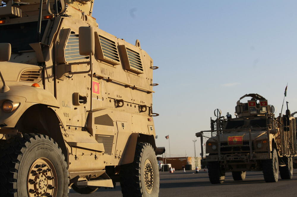 Cilj povezanost VCG sa snagama drugih zemalja, Foto: Miloš Rudović