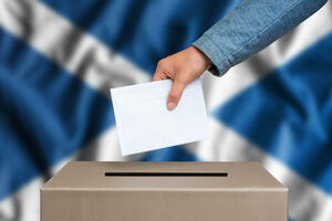 Škotski nacionalisti osvojili većinu u parlamentu