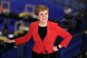 Vladajući škotski nacionalisti bez apsolutne većine