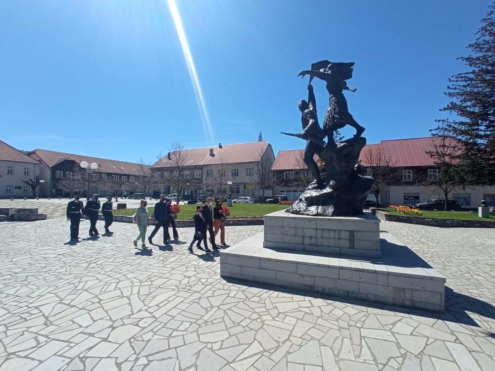 <p>„Ovaj dan nas uvijek podsjeća na imperative crnogorskog karaktera i načina života. To je sloboda i to je pobjeda"</p>