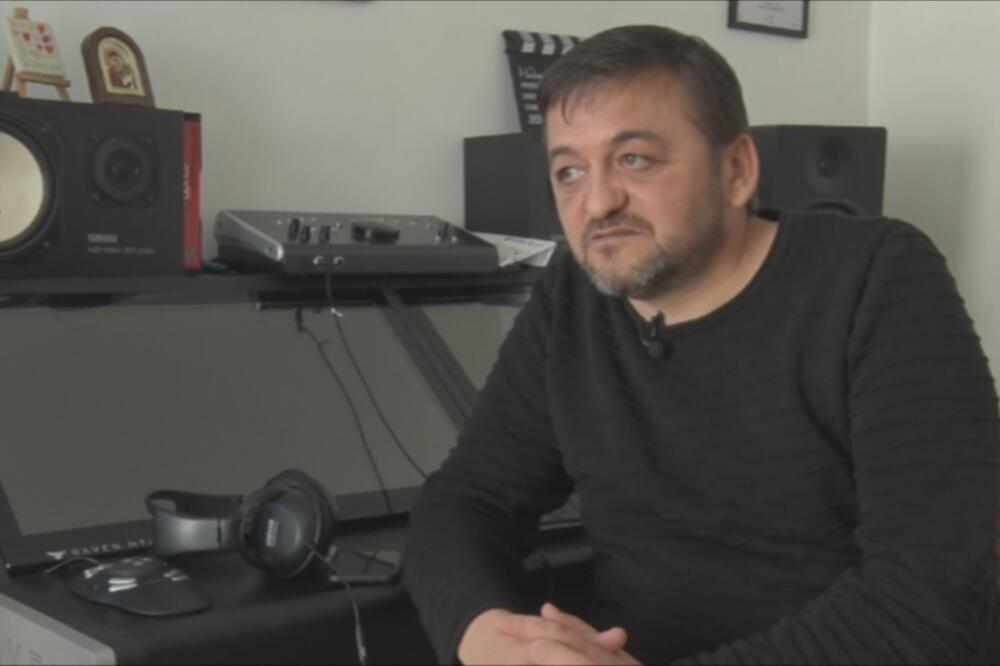 Vujović, Foto: TV Vijesti