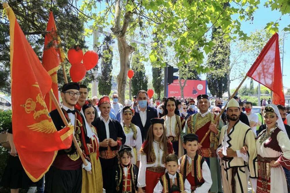 Foto: Tviter/Ivan Vuković