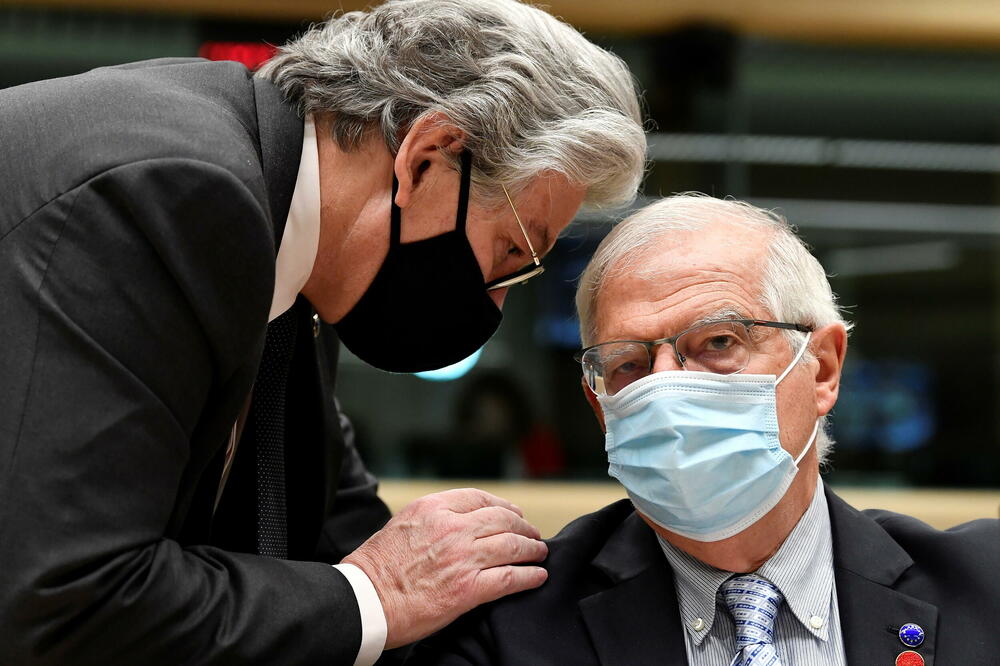 Tijeri Breton (desno), Foto: Reuters