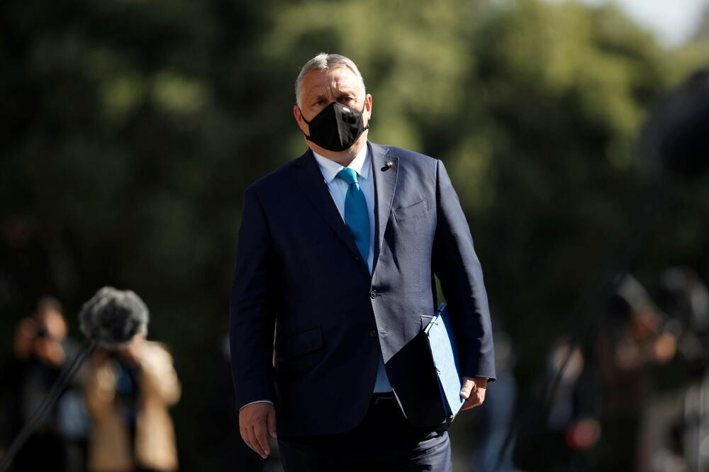 Orban, Foto: REUTERS