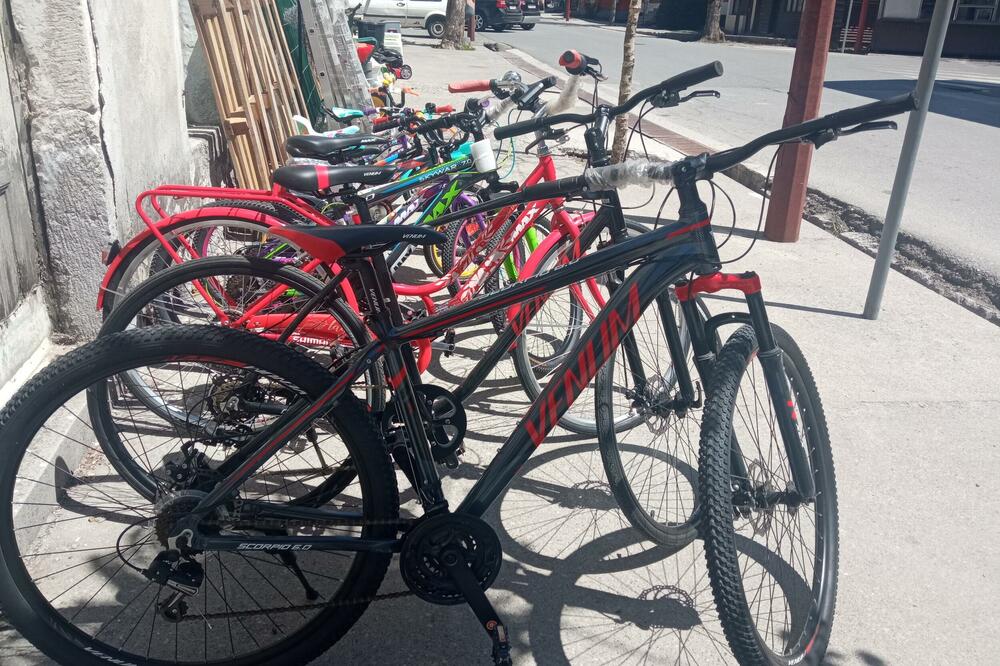 Predviđene i subvencije za kupovinu dvotočkaša, Foto: Dragana Šćepanović