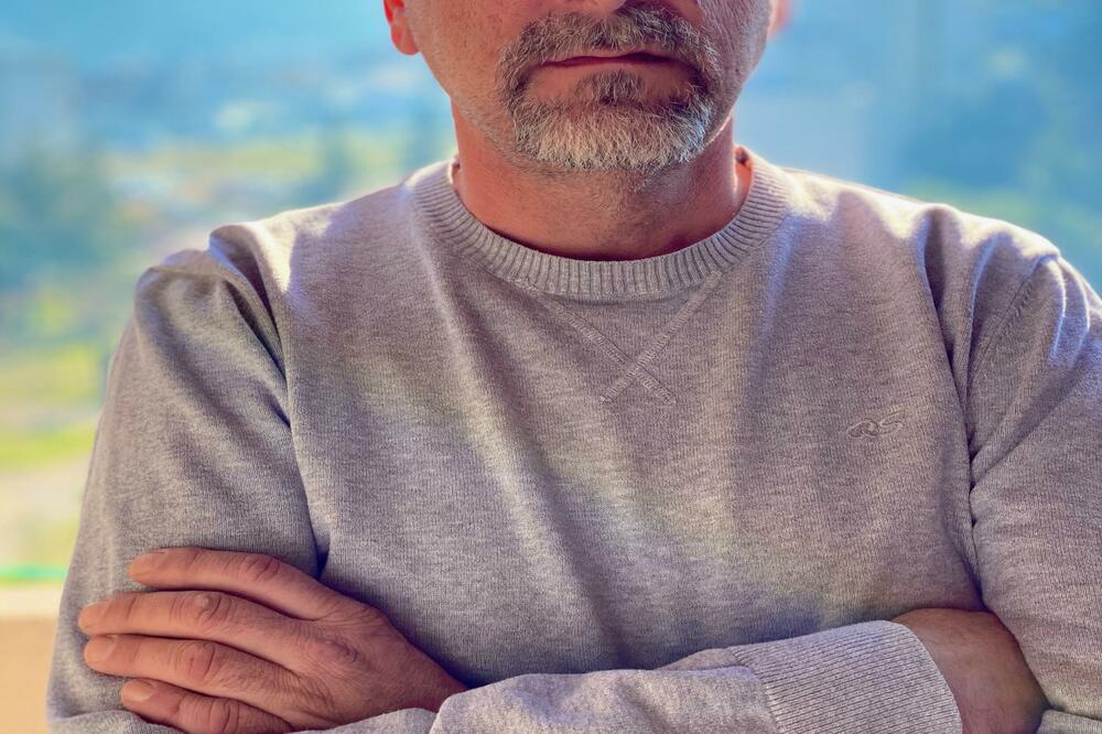 Živković, Foto: Privatna arhiva