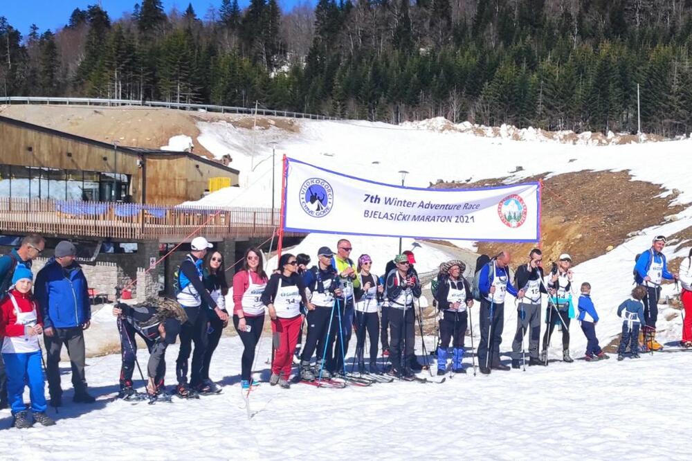 Foto: Planinarski savez Crne Gore