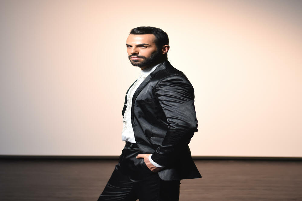 Slavko Kalezić, Foto: Dimitrije Nedeljković