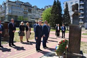 Delegacije Opštine Berane i Ambasade Ruske federacije položile...