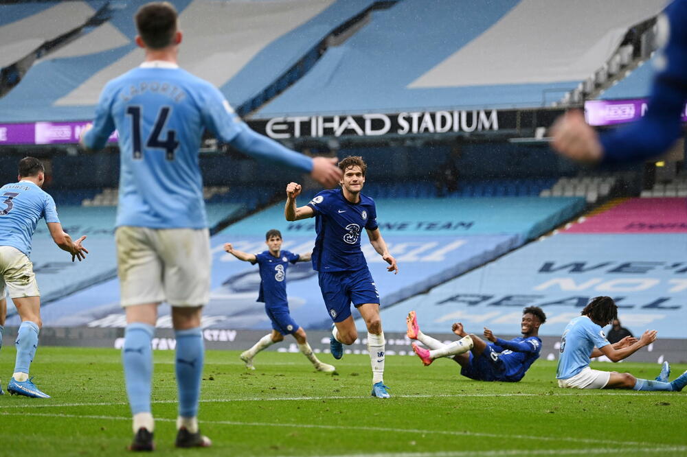 Žele da o naslovu prvaka Evrope odlučuju na Vembliju, Foto: REUTERS