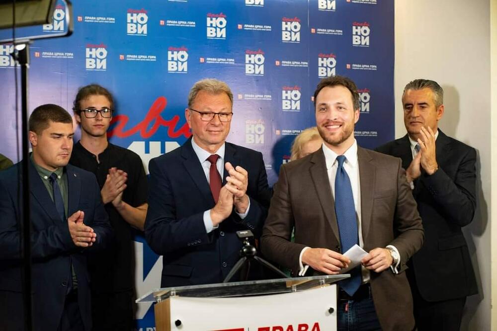 Marko Milačić, Foto: Prava Crna Gora