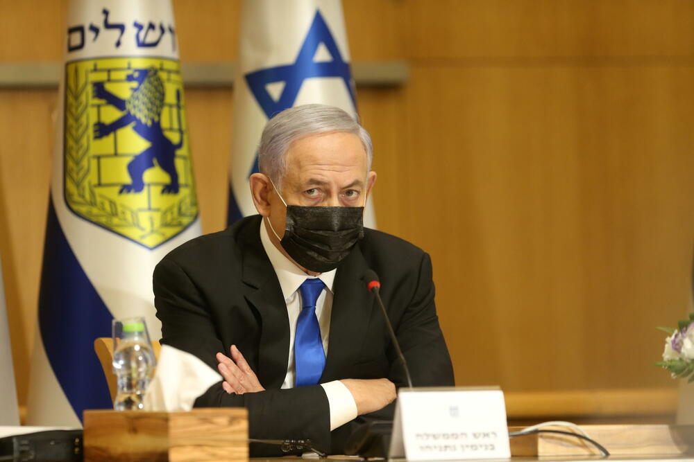Još daleko od predaje: Netanjahu