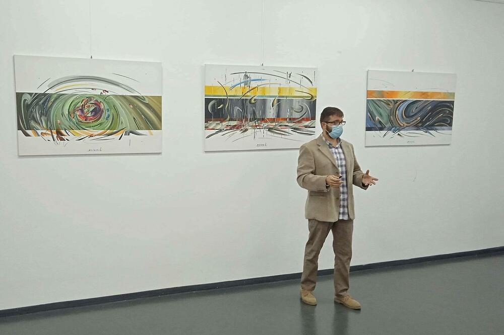 Dalibor Dado Ćetković, Foto: Privatna arhiva