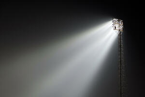 Reflektori zasijali u Beranama