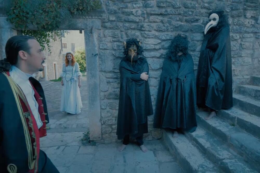 Detalj iz spota, Foto: screenshot