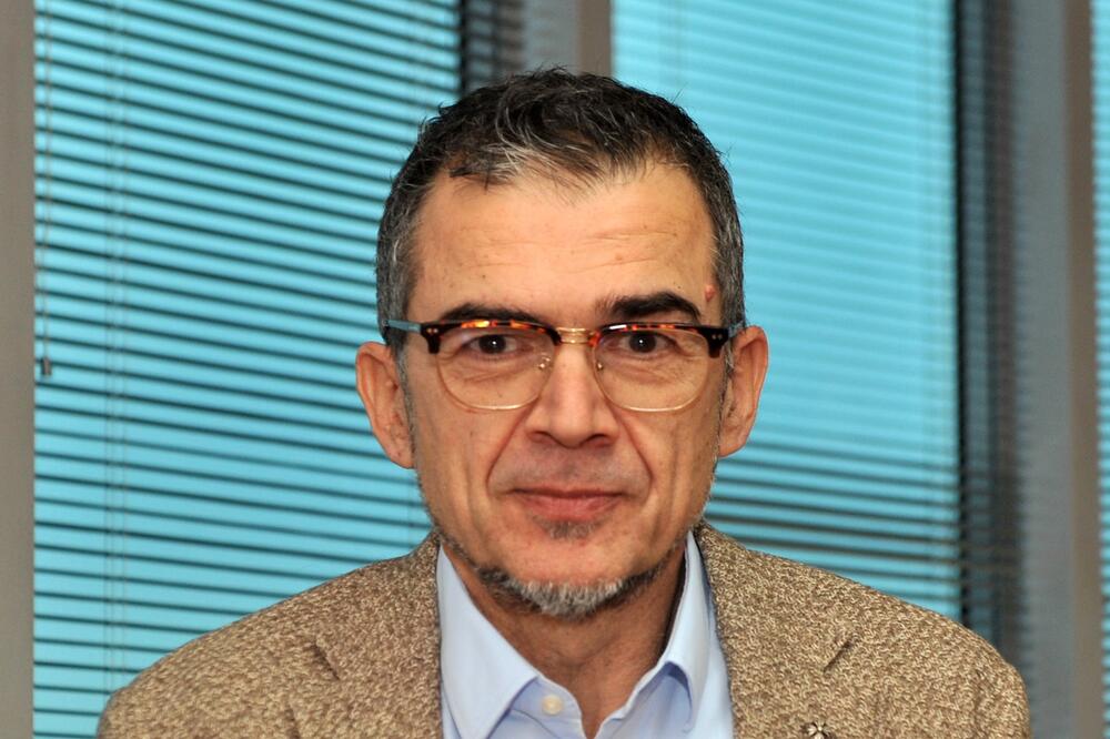 Branislav Prelević, Foto: Savo Prelević
