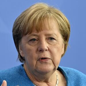 Angela Merkel