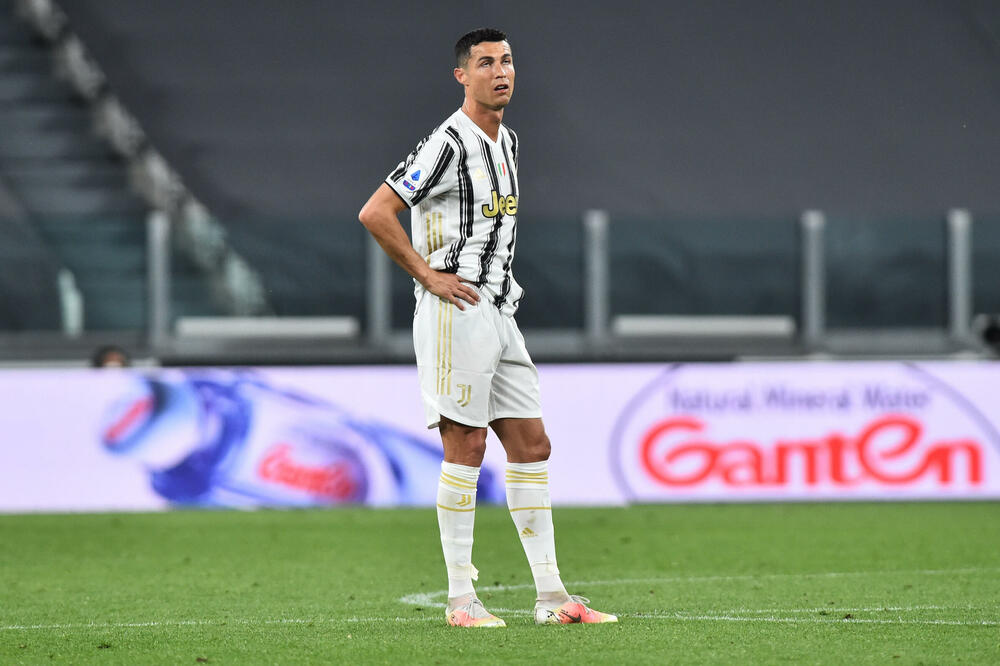 Kristijano Ronaldo bi mogao da ode na ljeto, Foto: Reuters