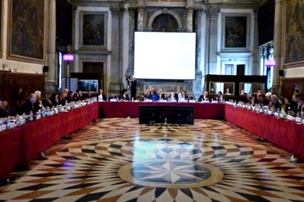 Venecijanska komisija, Foto: Screenshot/TV Vijesti