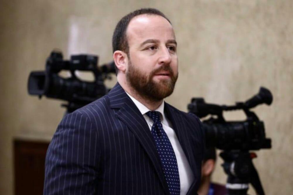 Andrija Nikolić, Foto: DPS