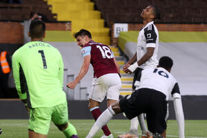 Barnli poslao Fulam u Čempionšip