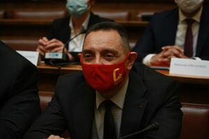 Svi "srpski svetovi" Aleksandra Vulina