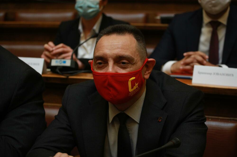 Vulin, Foto: Beta/Miloš Miskov