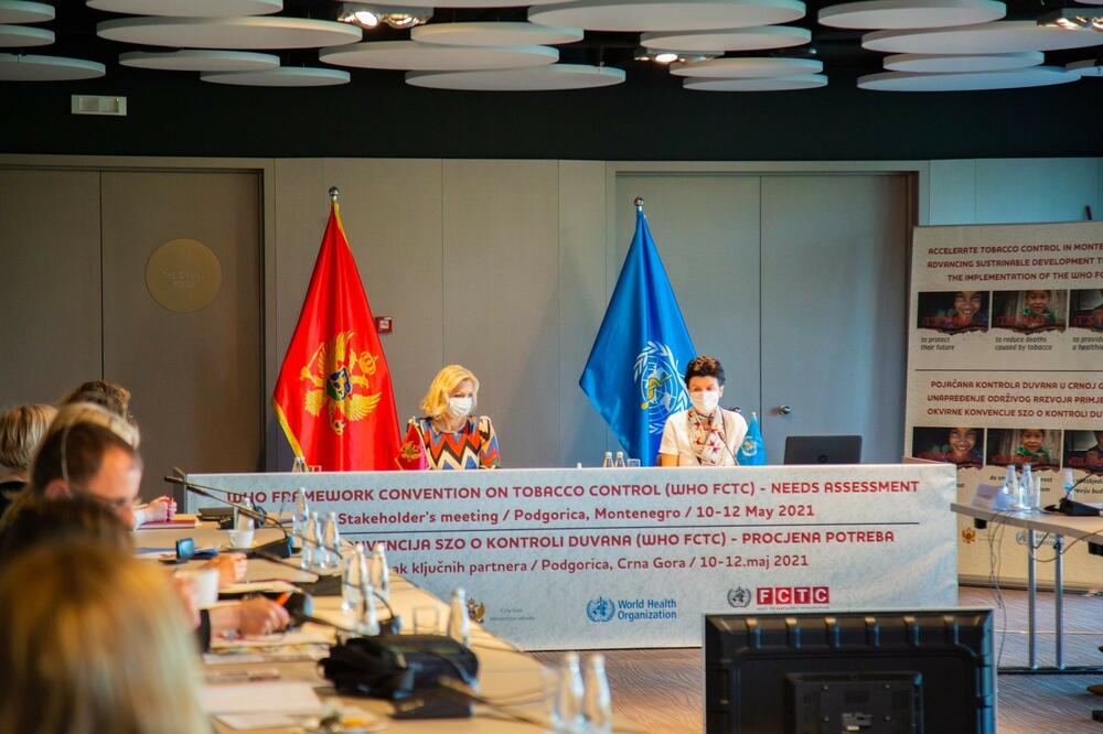 Foto: Ministarstvo zdravlja