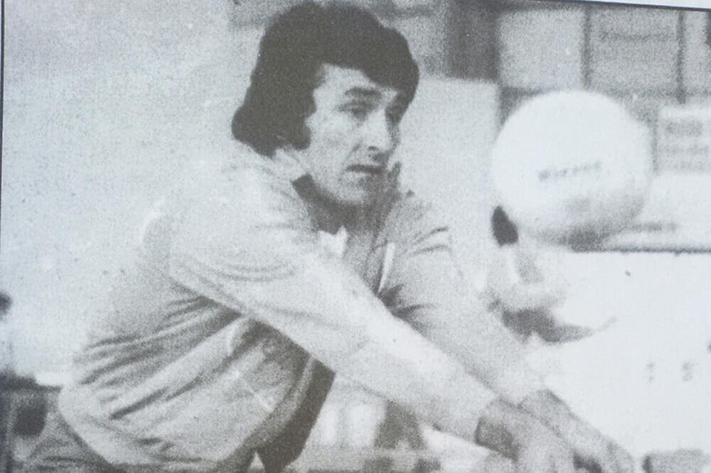 Miodrag Gvozdenović Skale, Foto: Skale