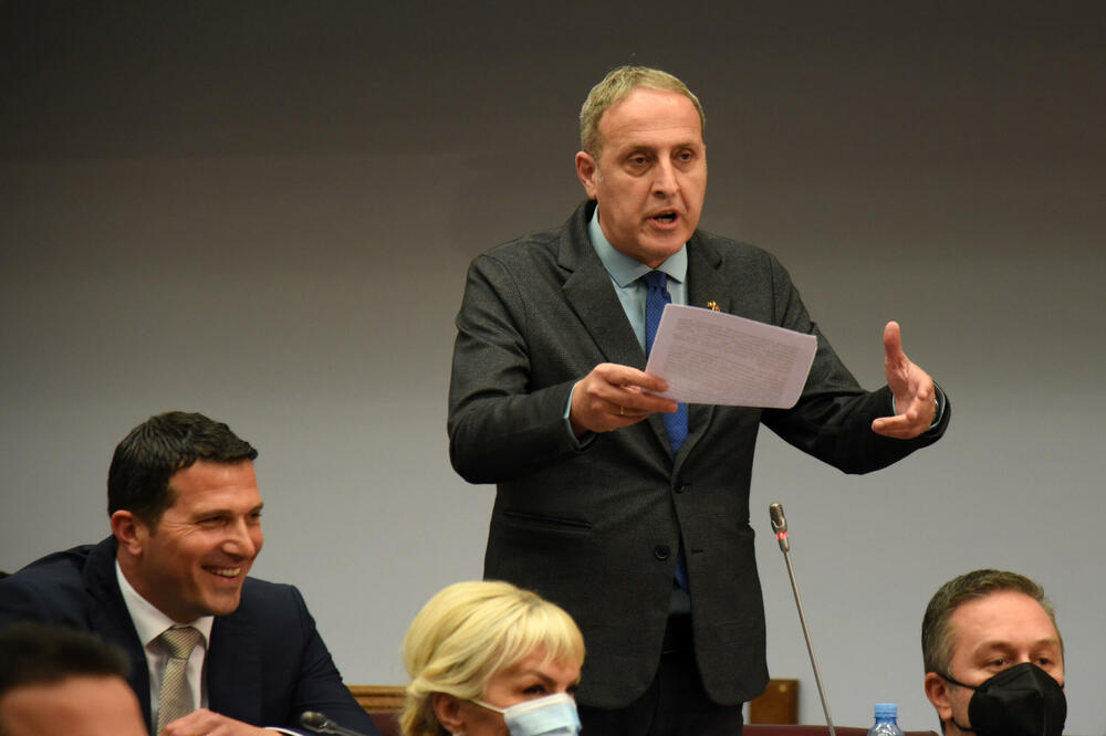 Popović, Foto: Boris Pejović