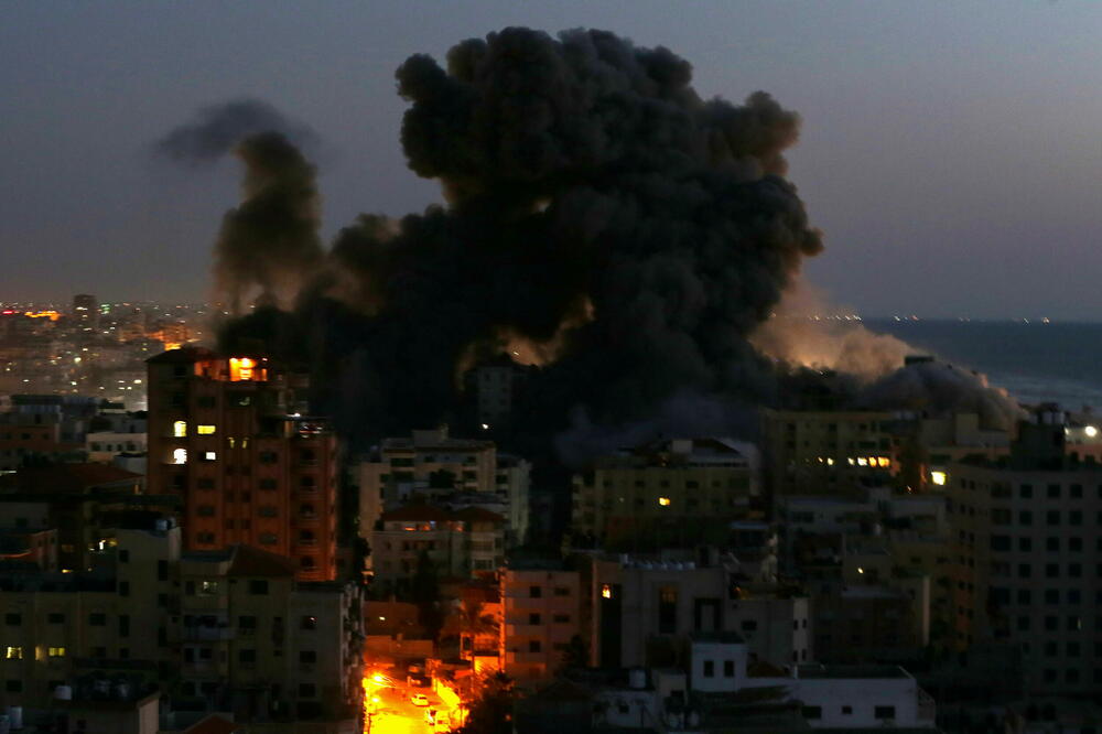 Detalj iz Gaze, Foto: Reuters