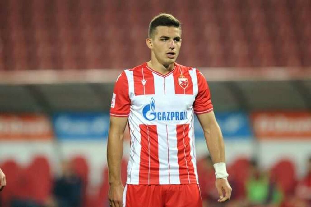 Foto: FK Crvena zvezda