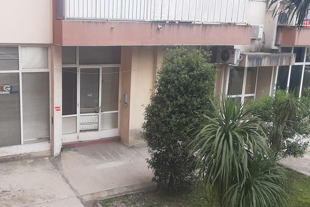 Prostorije HGI u Tivtu, Foto: Siniša Luković