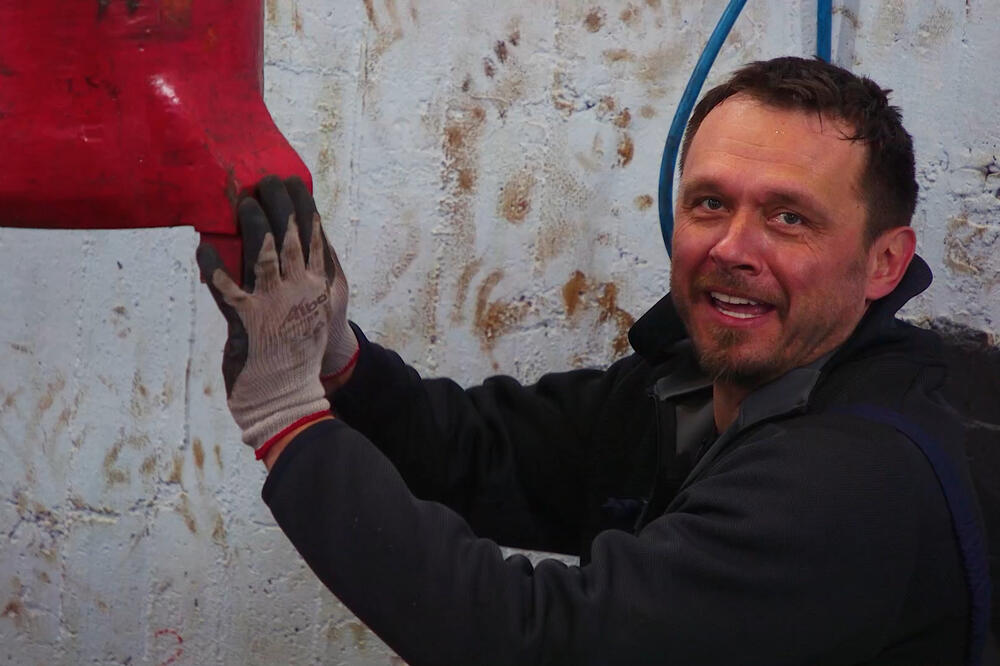 Dnevnica sa Željkom Rebračom, Foto: Vijesti online