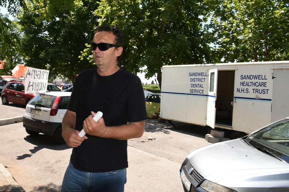 Đurišić, Foto: Boris Pejović