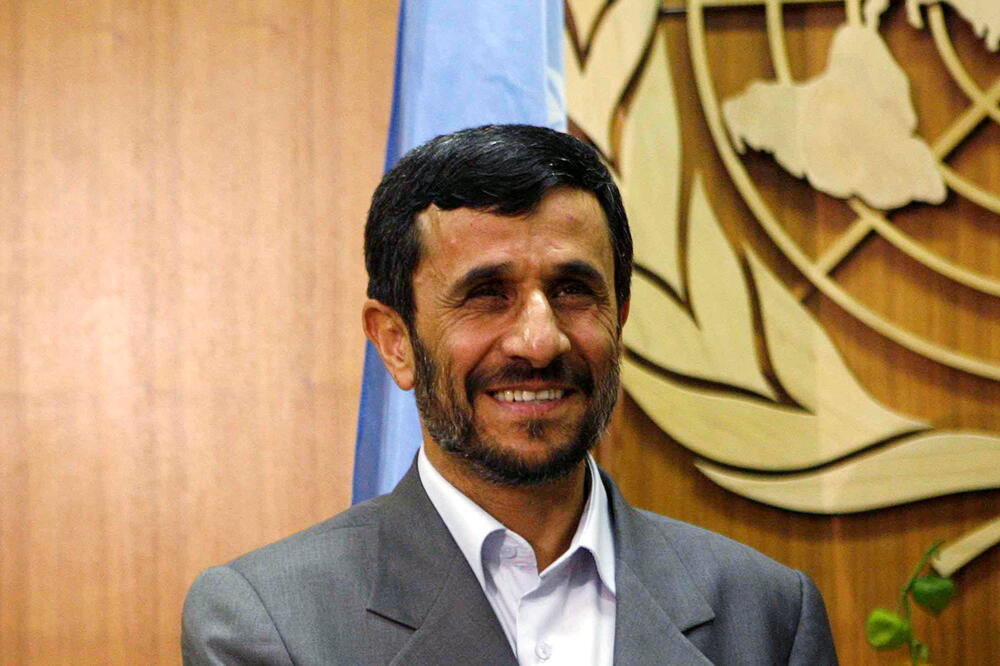 Mahmud Ahmadinežad, Foto: Reuters