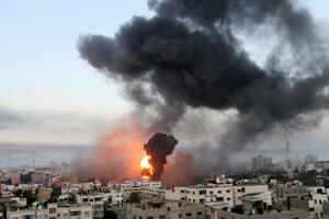 Na Izrael ispaljeno više od 1.050 raketa za dan i po iz Gaze,...